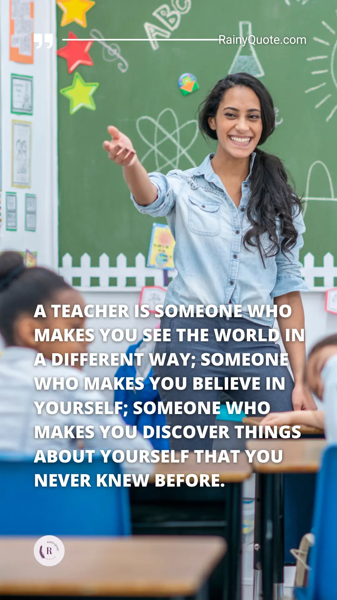 Teacher Day Quotes