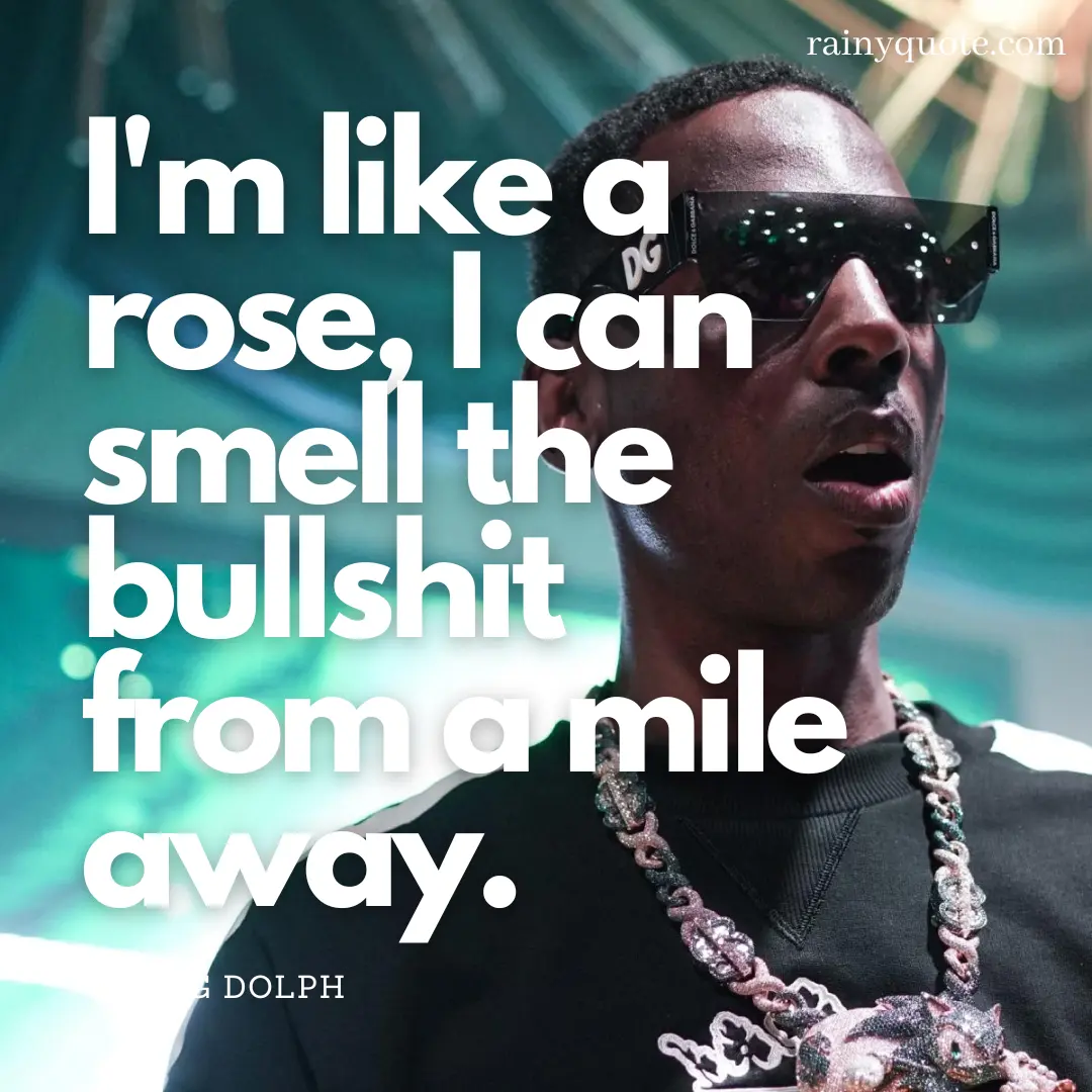 Young Dolph Quotes