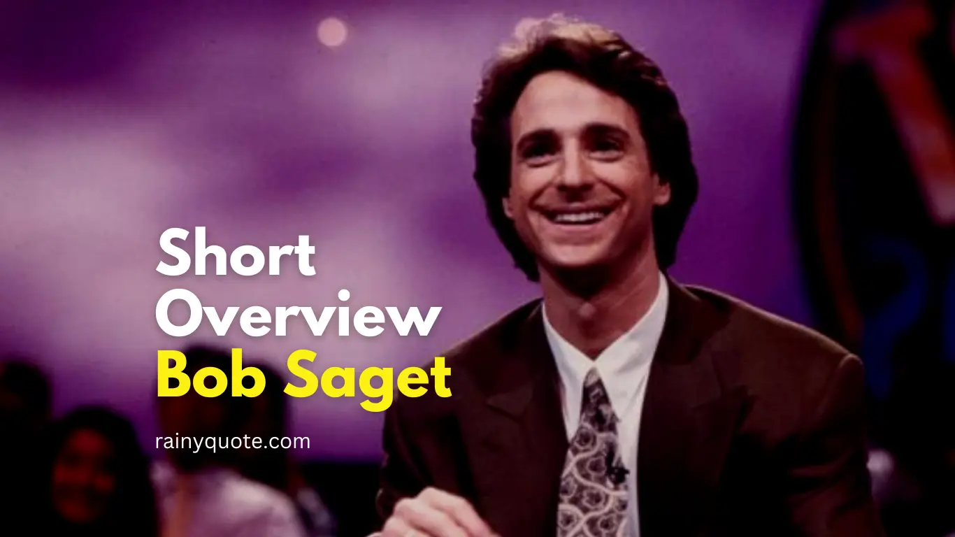 Bob Saget Biography