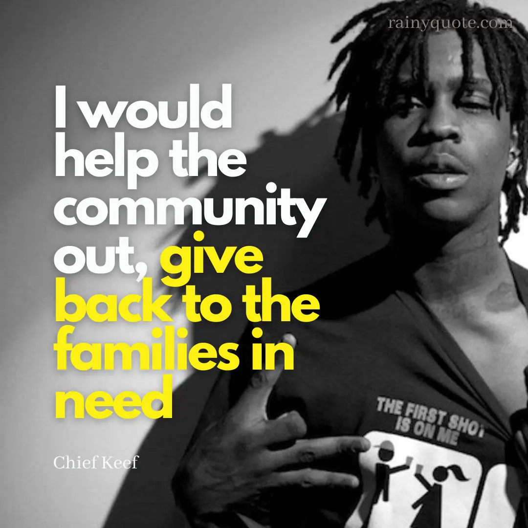 Chief Keef Quotes 1