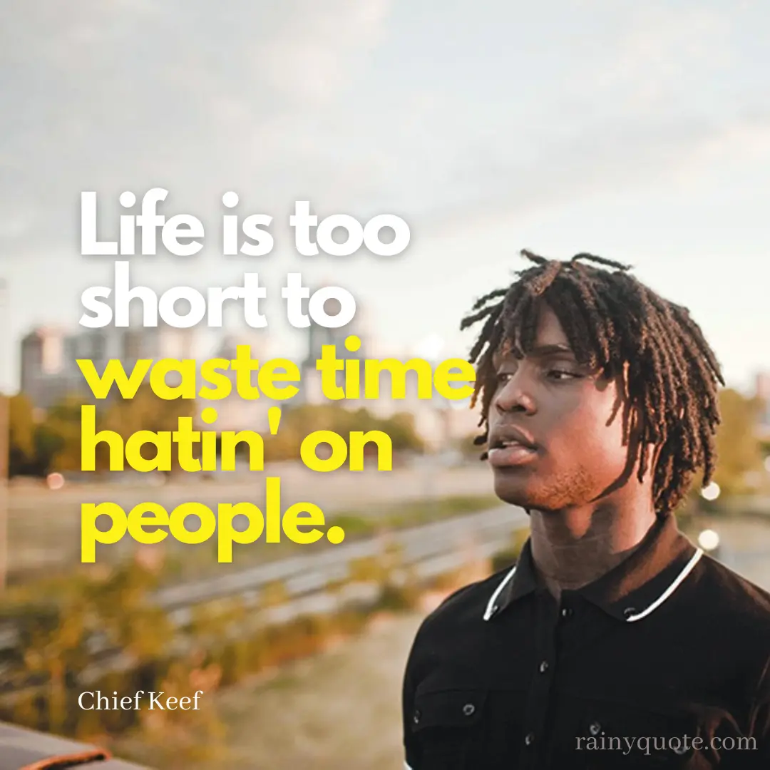 Chief Keef Quotes 3