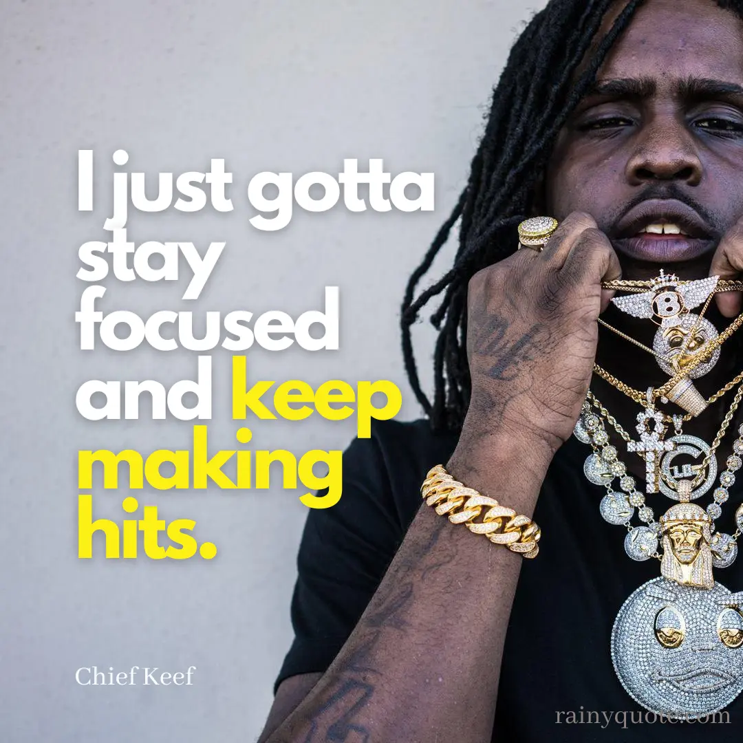 Chief Keef Quotes 5