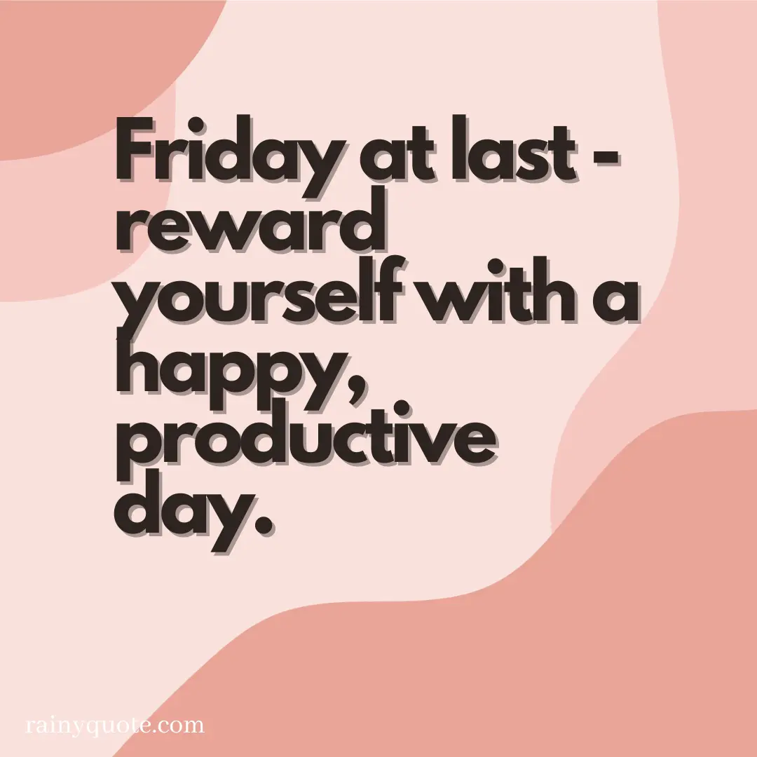 Friday Motivational Quotes for Work (5)