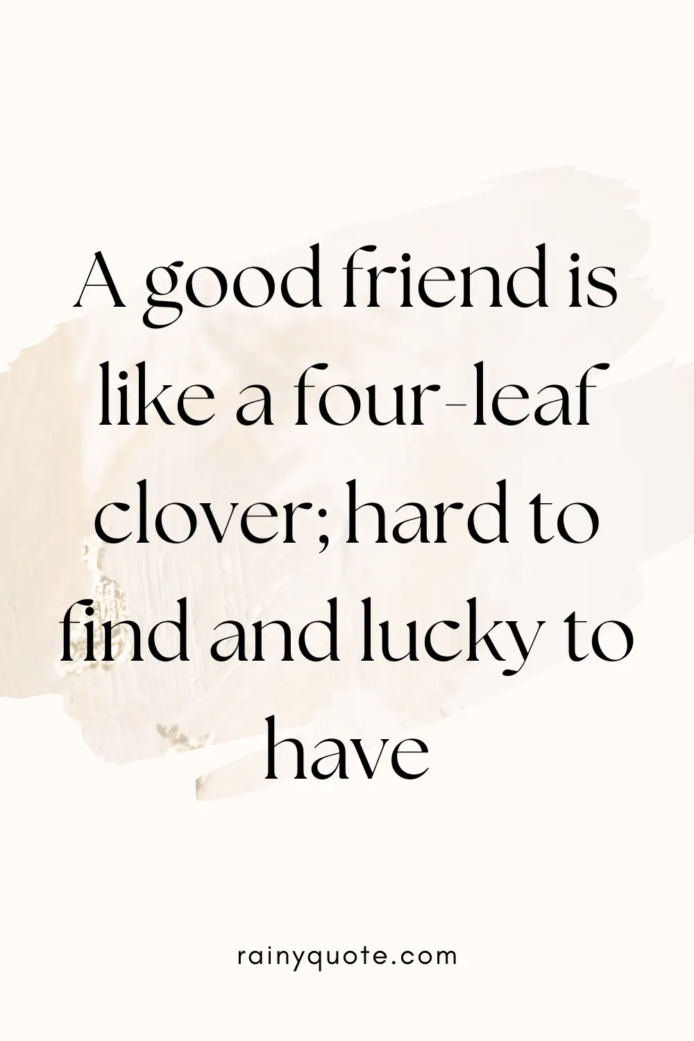 Unexpected Friendship Quotes (6)