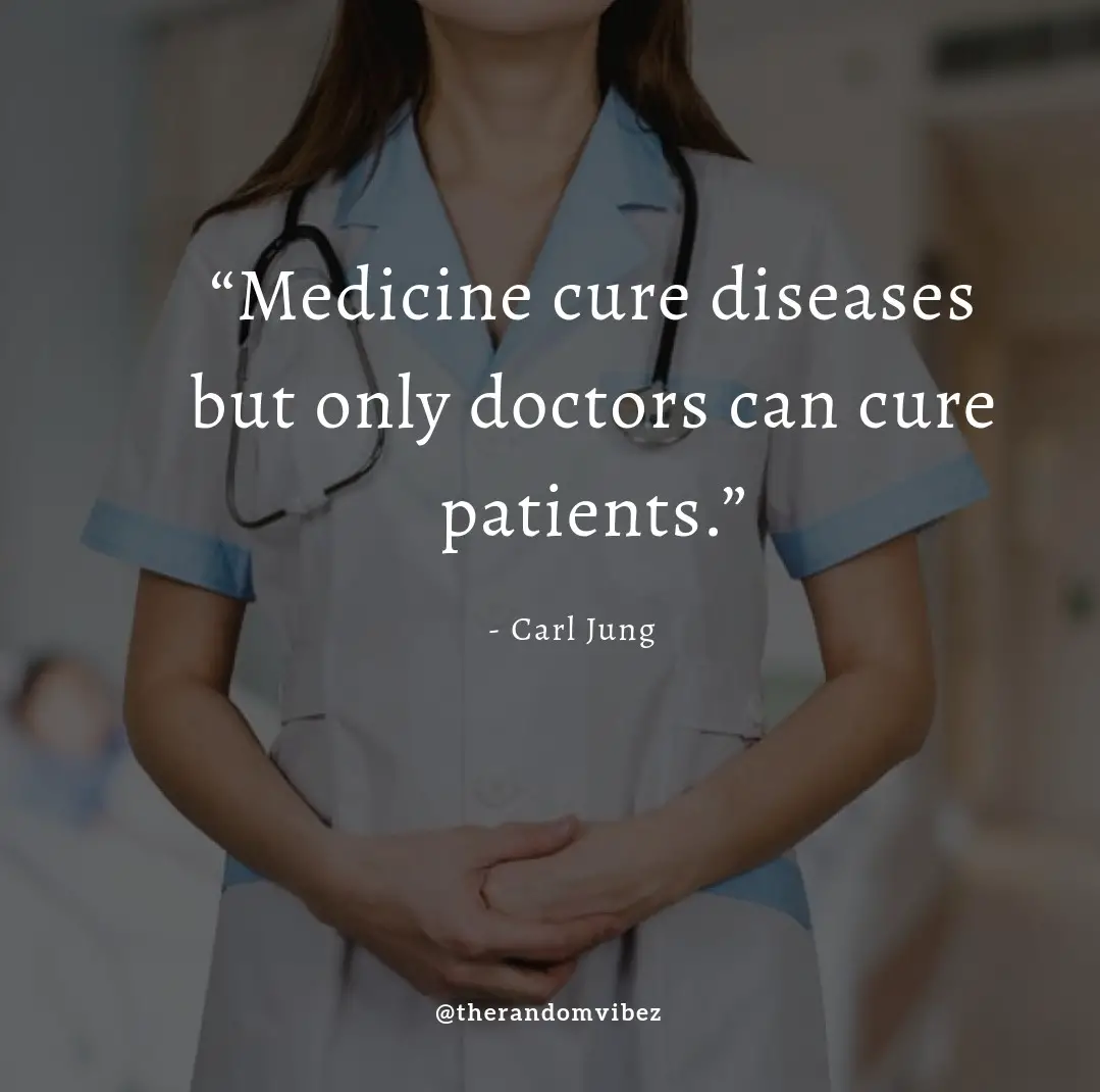 Doctor Inspirational Quotes to Encourage Healthcare Professionals